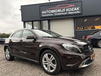 skadebil auto Mercedes GLA 200 Prestige AUTOMAAT PANORAMA 2015/5