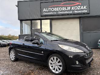 occasion passenger cars Peugeot 207 1.6 VTi Noir&Blanc AIRCO LEDER CABRIO 2010/3