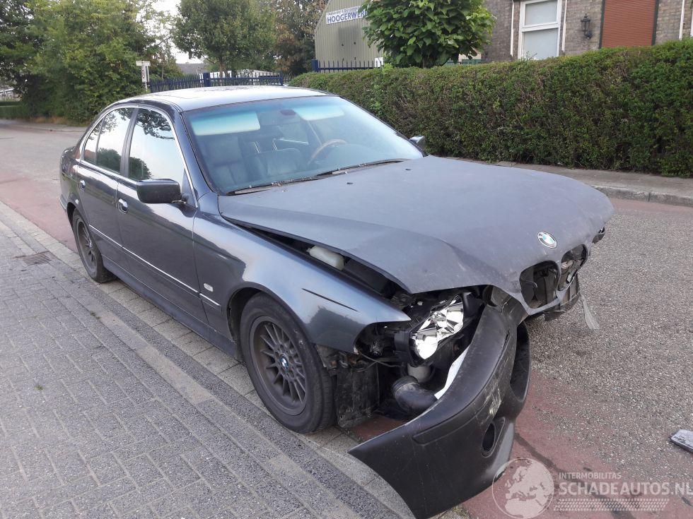 BMW 5-serie 