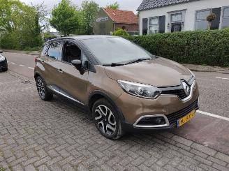 demontáž osobní automobily Renault Captur 0.9 TCe Barista 2015/11
