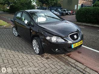 Seat Leon 1.6 hatchback 75kw picture 1
