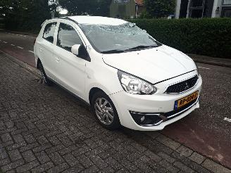 Uttjänta bilar auto Mitsubishi Space-star 1.0-12V 2018/1