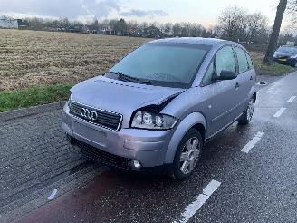 Audi A2 1.4-16V picture 2