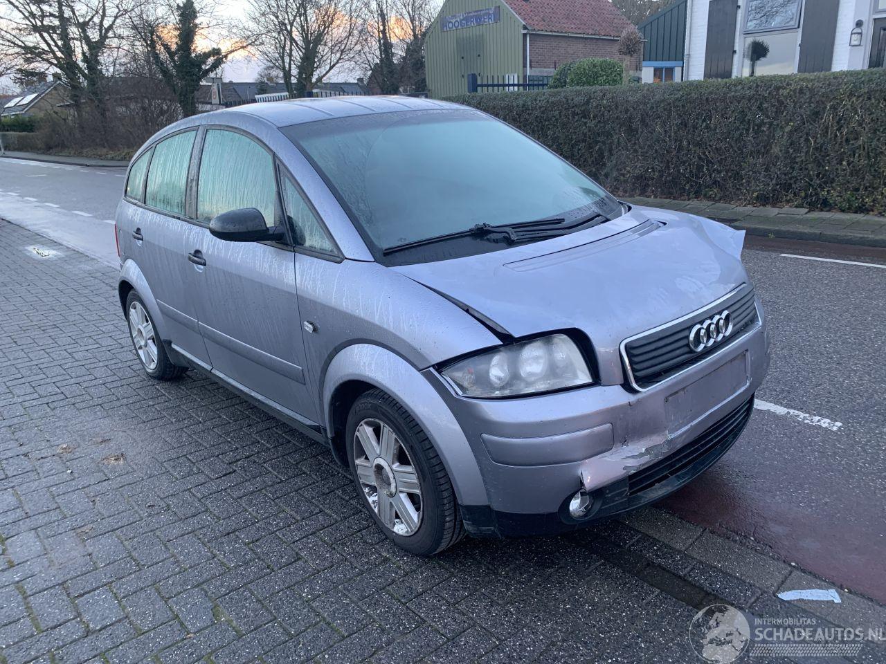 Audi A2 1.4-16V