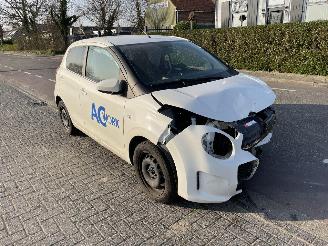 Vrakbiler auto Citroën C1 1.0-12V 2019/4