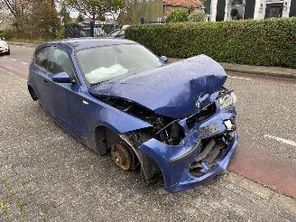 Uttjänta bilar auto BMW 1-serie 118i-16V 2008/3