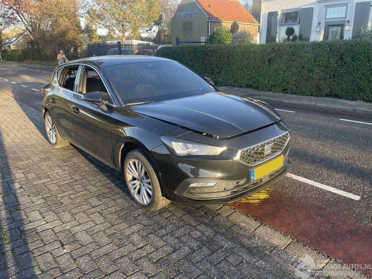 Seat Leon 1.0 TSi Style launch Edition
