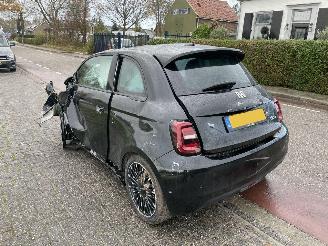 Uttjänta bilar auto Fiat 500E Icon 42 kWh 2020/12