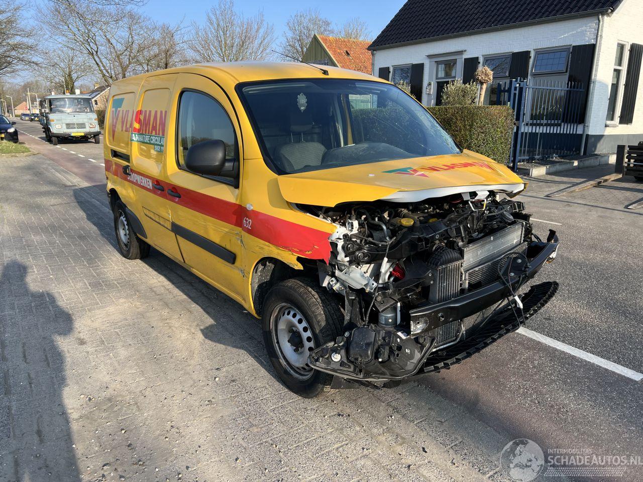 Mercedes Citan 1.5 CDi 109 Lengte 2