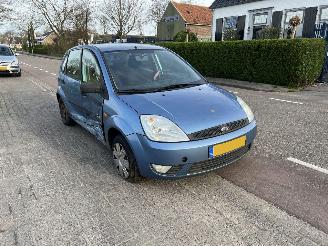 krockskadad bil bedrijf Ford Fiesta 1.4-16V 2003/8