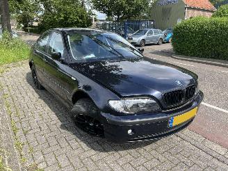 Vrakbiler auto BMW 3-serie 316i-16V 2005/2