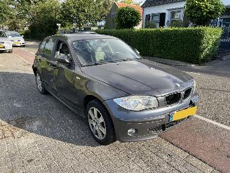 Dezmembrări autoturisme BMW 1-serie 116i 2004/12