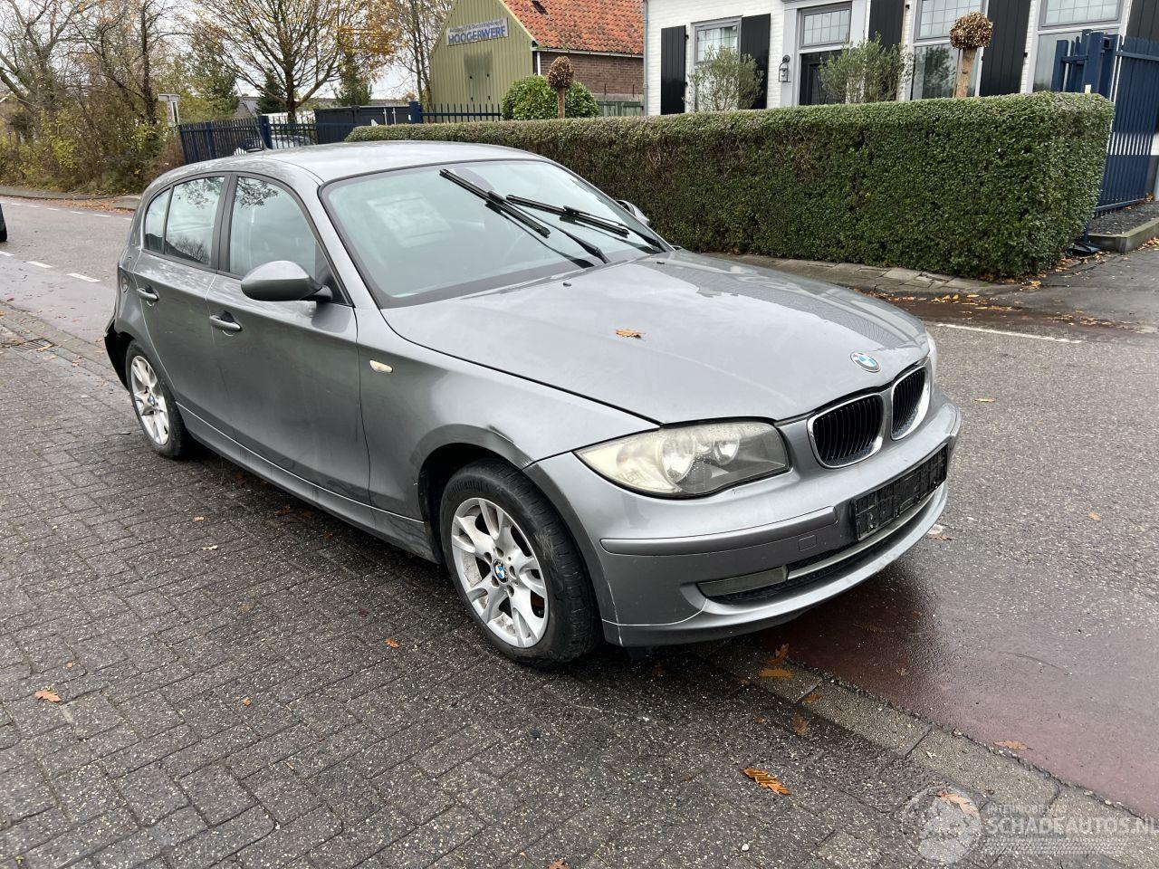 BMW 1-serie 118