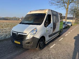 Opel Movano 2.3 CDti picture 2