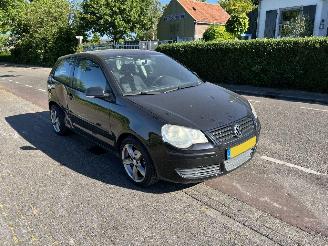 demontáž osobní automobily Volkswagen Polo 1.4-16V 2005/5