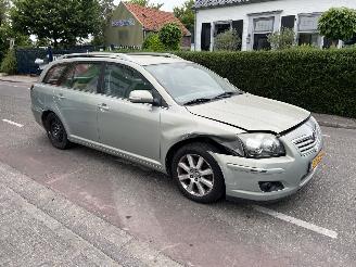 Toyota Avensis 2.0-16V 2007/1
