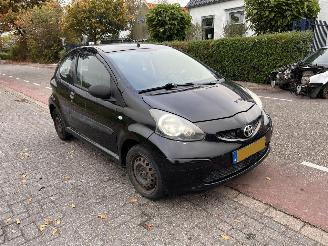skadebil auto Toyota Aygo 1.0-12V 2007/11