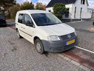 skadebil bedrijf Volkswagen Caddy 2.0 SDi 2007/4