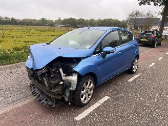 Ford Fiesta 1.25 picture 2