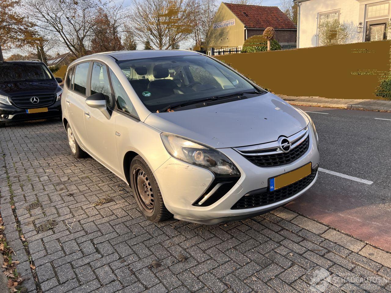 Opel Zafira 1.4 Turbo TOURER