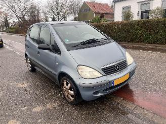 skadebil auto Mercedes A-klasse A 140 2003/1