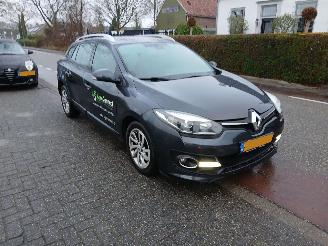 Avarii autoturisme Renault Mégane 1.5 dCi 110 2014/9