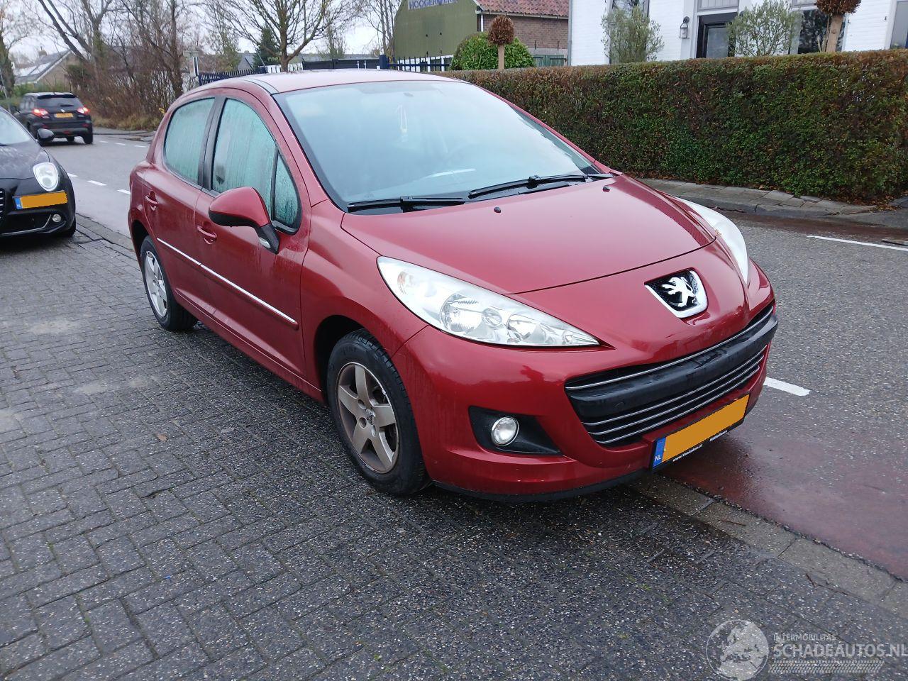 Peugeot 207 1.4-16V VTi