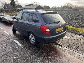 Skoda Fabia 1.2 TSi picture 4