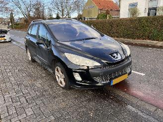 Salvage car Peugeot 308 1.6-16V THP 150 2008/1