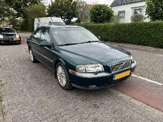 Vrakbiler auto Volvo S-80 2.5t 20V 2008/1