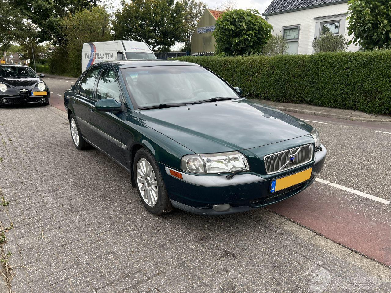 Volvo S-80 2.5t 20V
