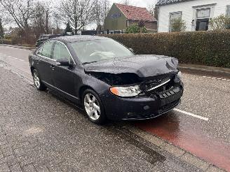 Vrakbiler auto Volvo S-80 2.5t 20V 2008/1