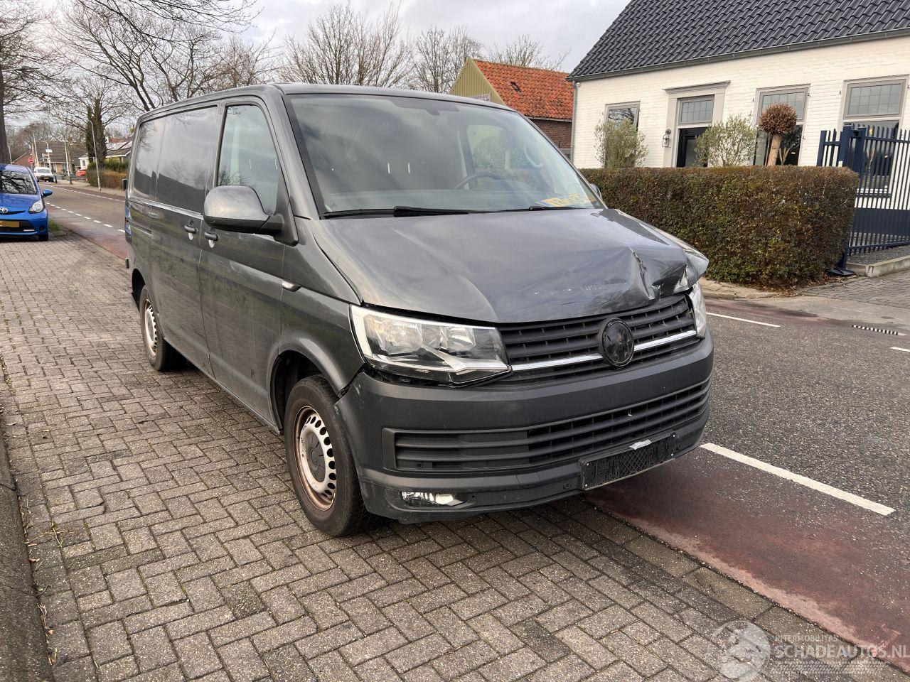 Volkswagen Transporter T6 2.0 TDi 103 kw Automaat L1H1