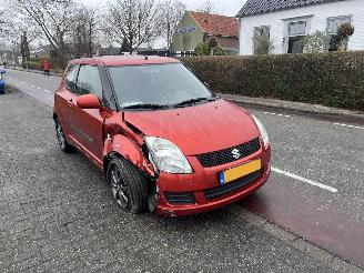 Vrakbiler auto Suzuki Swift 1.3 VVT 2008/11