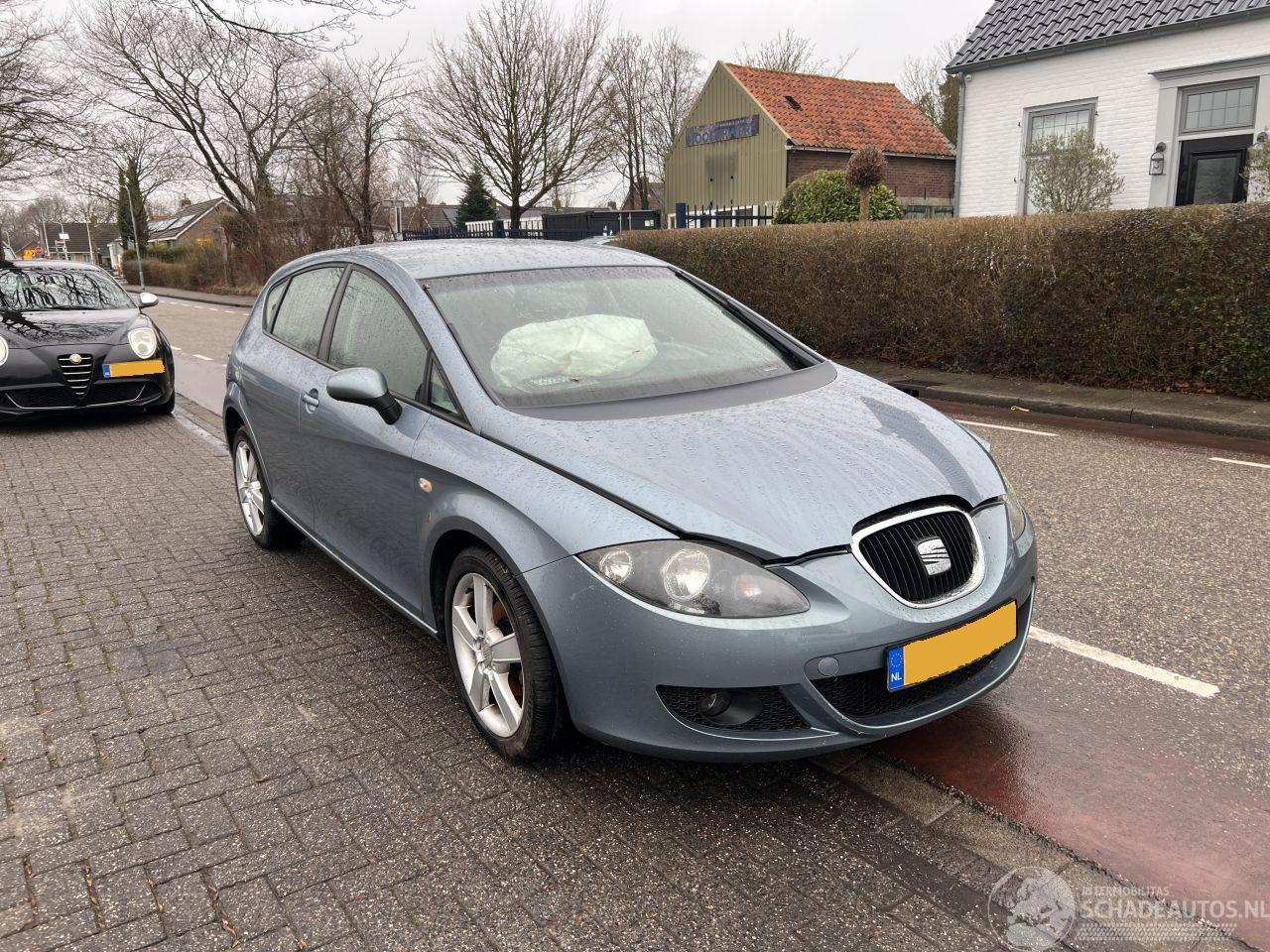 Seat Leon 1.6
