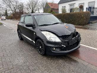 skadebil auto Suzuki Swift 1.2-16V 2013/8