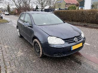 Vrakbiler auto Volkswagen Golf 1.4-16V 2008/2