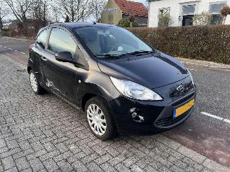 Schadeauto Ford Ka 1.2-16V 2010/3
