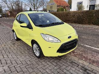skadebil auto Ford Ka 1.2 2009/11