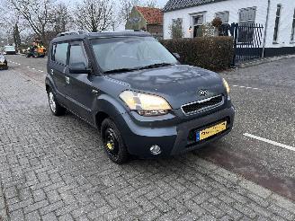 Damaged car Kia Soul 1.6 Xtra 2009/2