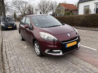 skadebil auto Renault Scenic 1.20TCe Collection 2013/1
