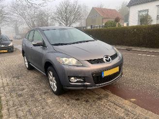 Auto incidentate Mazda CX-7 2.3 Turbo Touring 4x4 2008/1