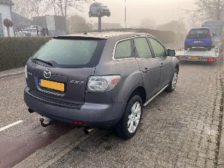 Mazda CX-7 2.3 Turbo Touring 4x4 picture 3