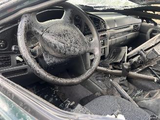 Ssang yong Musso 2.9 TD picture 5