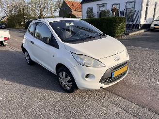 Vrakbiler auto Ford Ka 1.2 Trend 2009/6