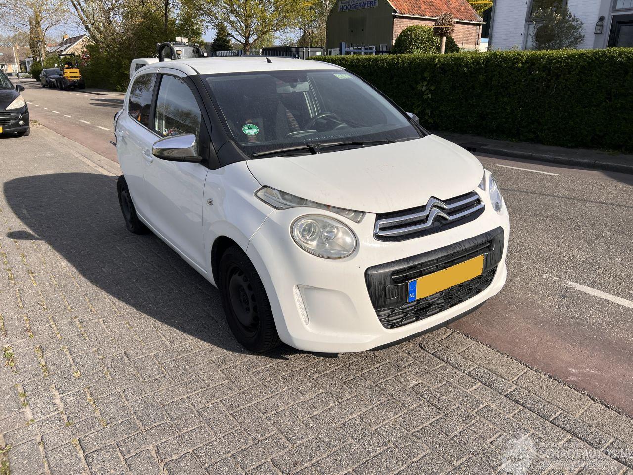 Citroën C1 1.0 VTi