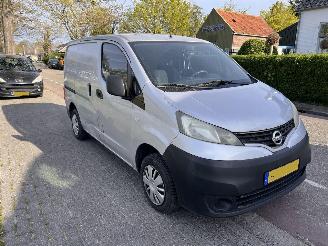  Nissan NV 200 1.5 DCi 2011/3