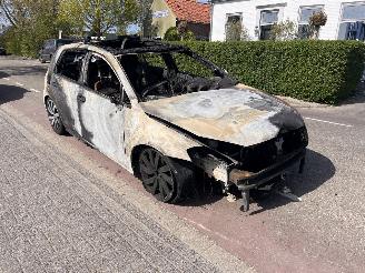 Vrakbiler auto Volkswagen Golf 2.0 GTD 2014/5