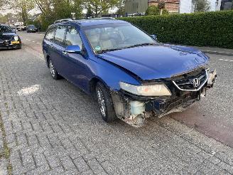 demontáž osobní automobily Honda Accord 2.4 i VTEC Combi 2004/1