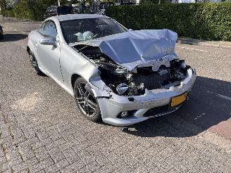 Auto incidentate Mercedes SLK  2005/11